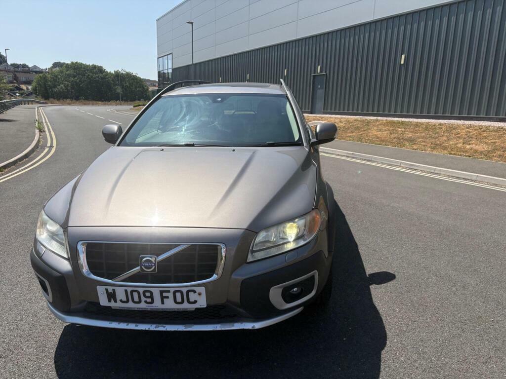 Volvo XC70 D5 Se Premium Awd Grey #20