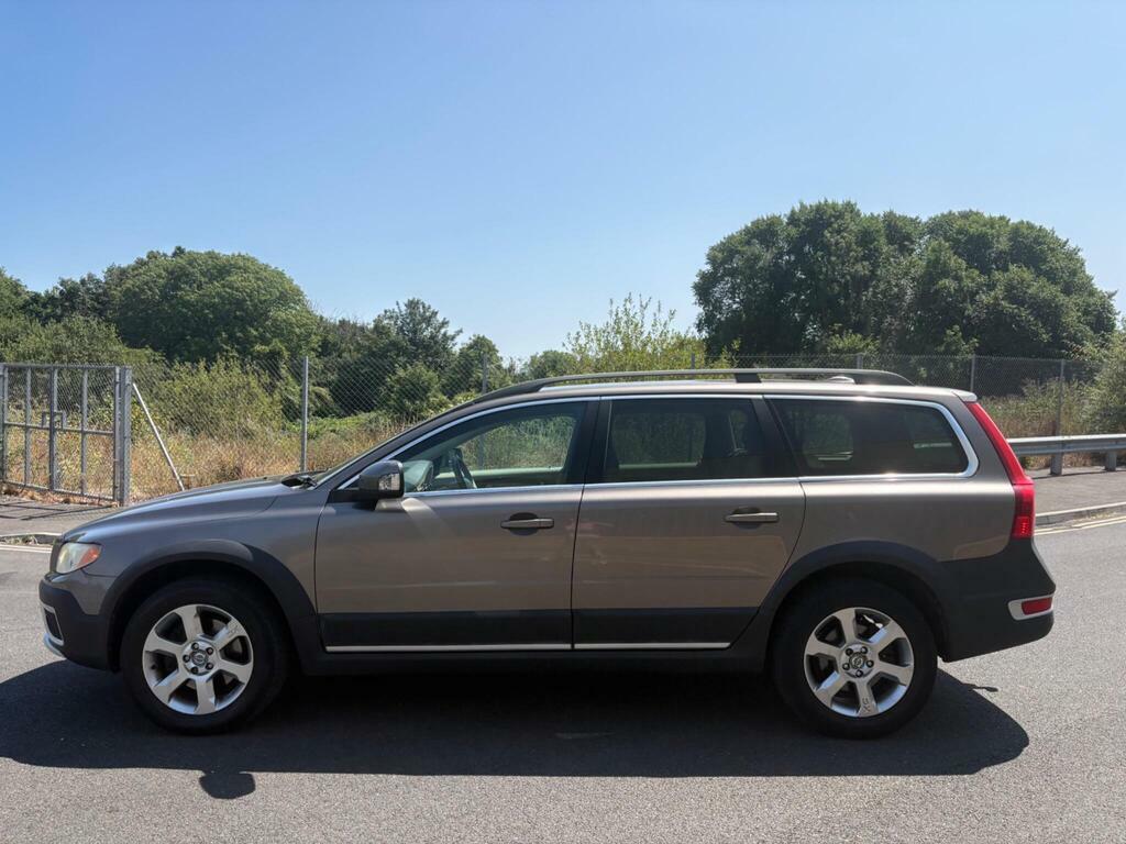 Volvo XC70 D5 Se Premium Awd Grey #31