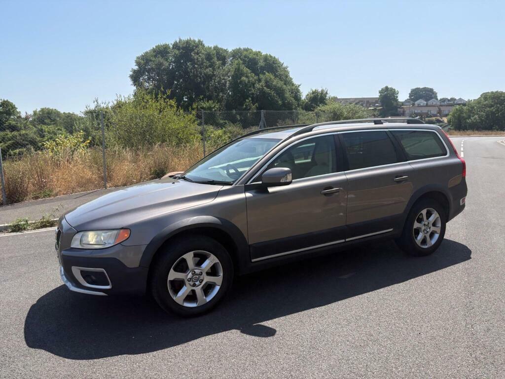 Volvo XC70 D5 Se Premium Awd Grey #27