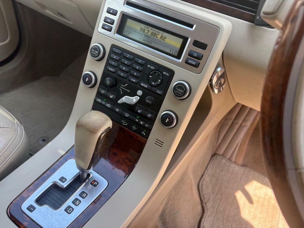 Volvo XC70 D5 Se Premium Awd Grey #8