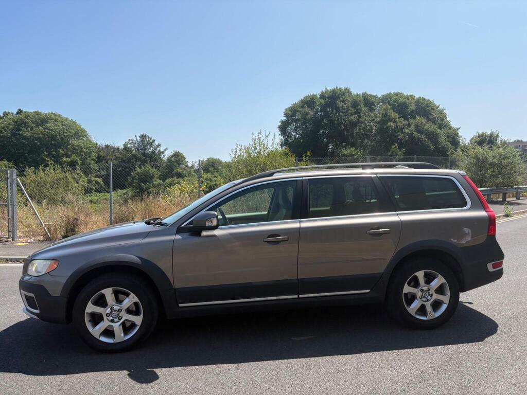 Volvo XC70 D5 Se Premium Awd Grey #30