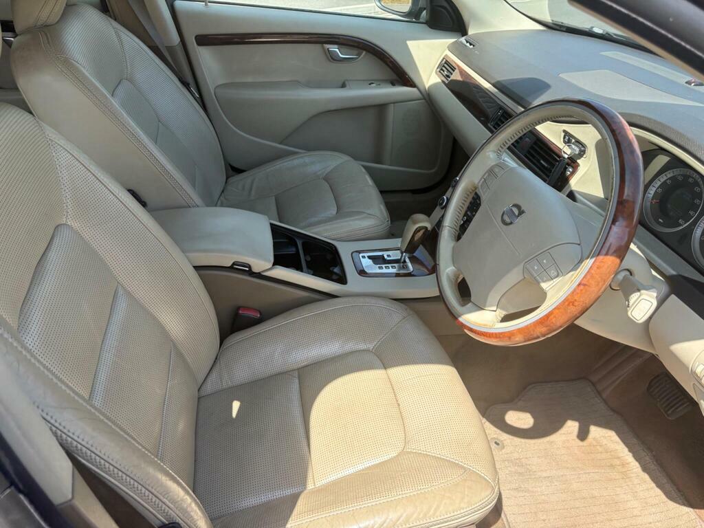 Volvo XC70 D5 Se Premium Awd Grey #12