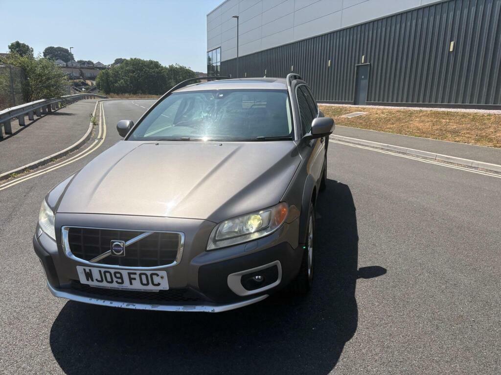 Volvo XC70 D5 Se Premium Awd Grey #21