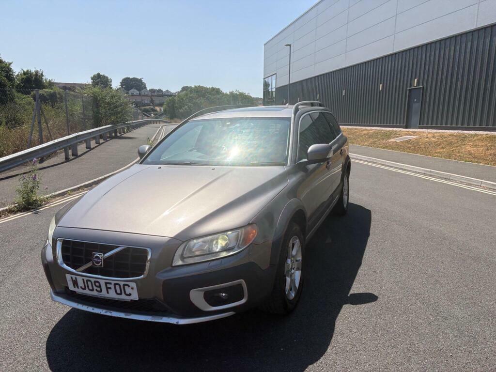 Volvo XC70 D5 Se Premium Awd Grey #22
