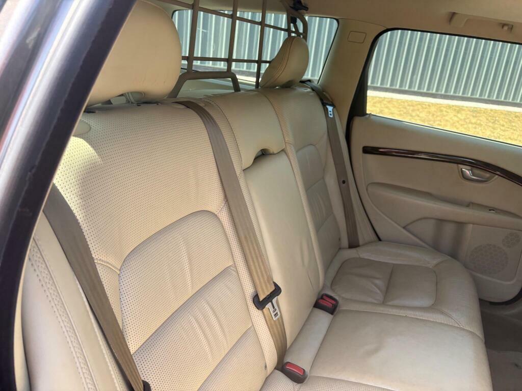 Volvo XC70 D5 Se Premium Awd Grey #14