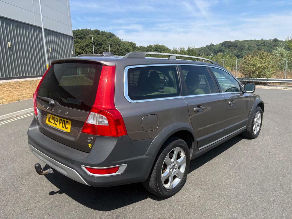 Volvo XC70 D5 Se Premium Awd Grey #42