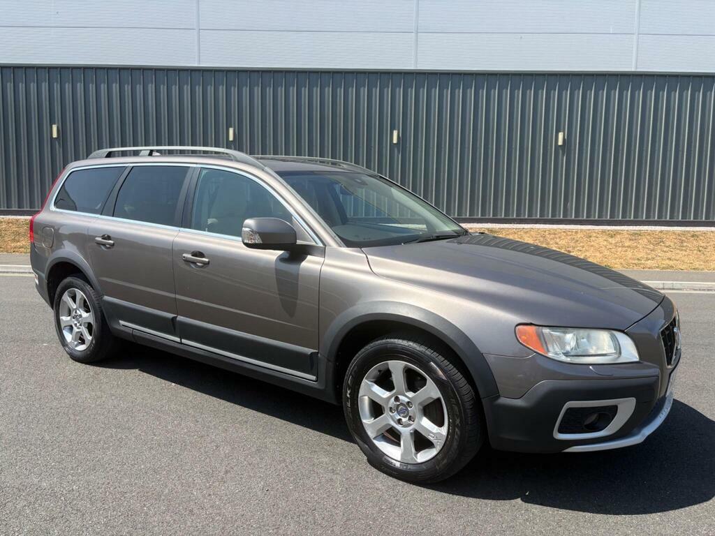 Volvo XC70 D5 Se Premium Awd Grey #45