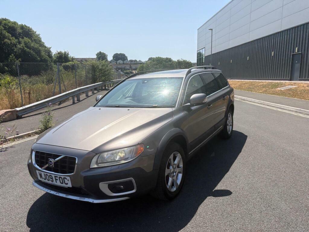 Volvo XC70 D5 Se Premium Awd Grey #23
