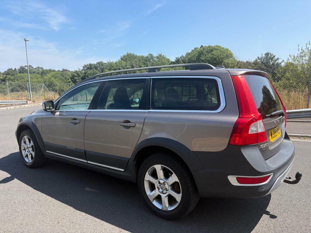 Volvo XC70 D5 Se Premium Awd Grey #33