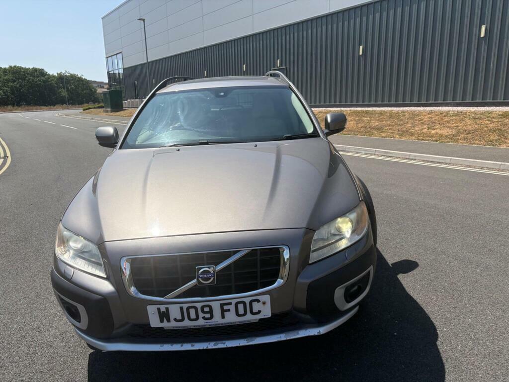Volvo XC70 D5 Se Premium Awd Grey #19