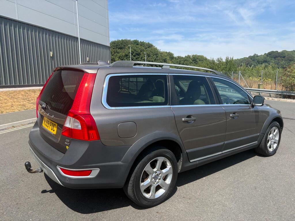 Volvo XC70 D5 Se Premium Awd Grey #43