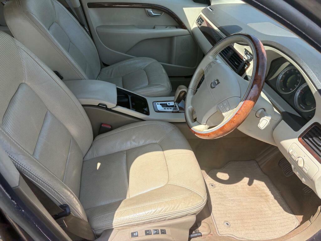Volvo XC70 D5 Se Premium Awd Grey #7