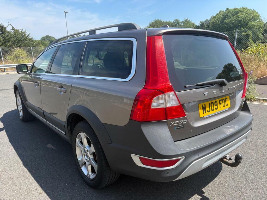 Volvo XC70 D5 Se Premium Awd Grey #35