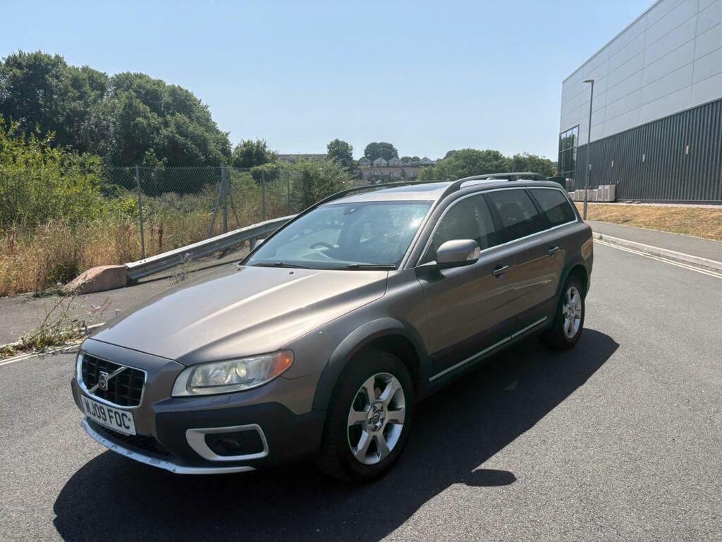 Volvo XC70 D5 Se Premium Awd Grey #24
