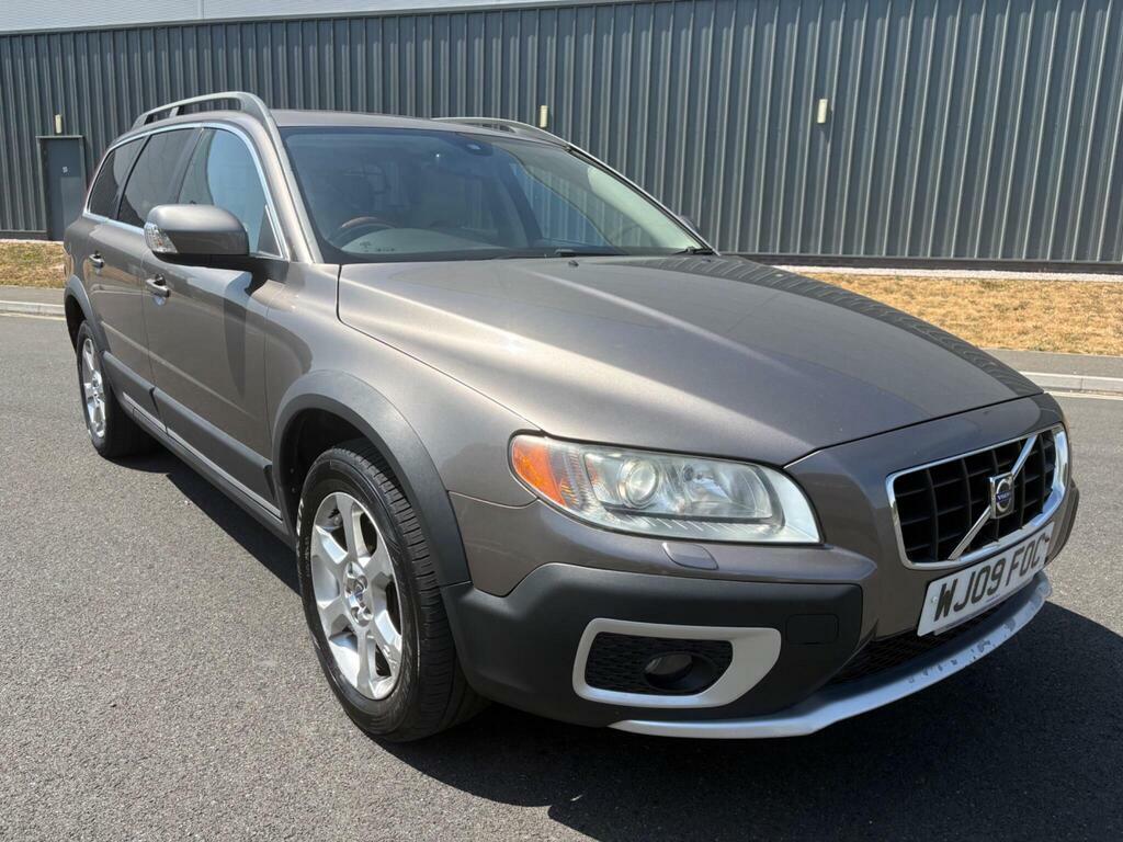 Volvo XC70 D5 Se Premium Awd Grey #18