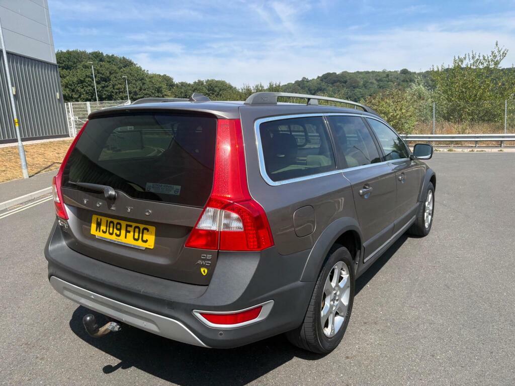 Volvo XC70 D5 Se Premium Awd Grey #41