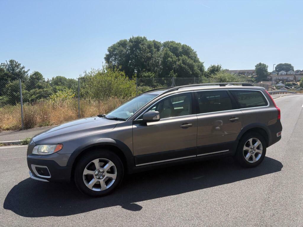 Volvo XC70 D5 Se Premium Awd Grey #28