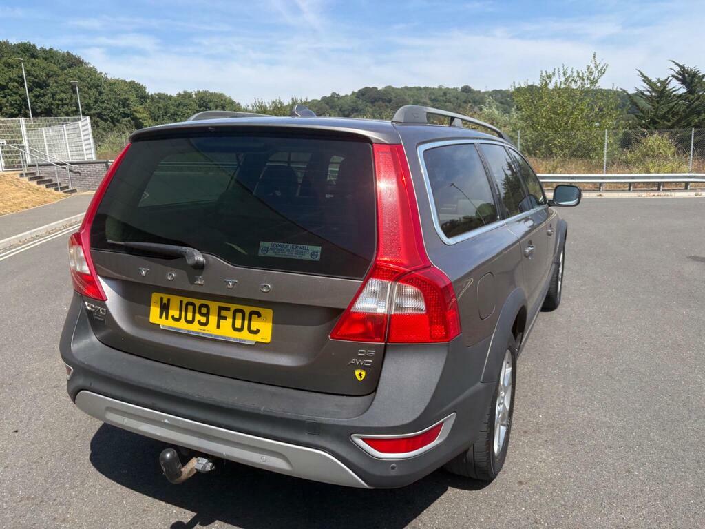 Volvo XC70 D5 Se Premium Awd Grey #40