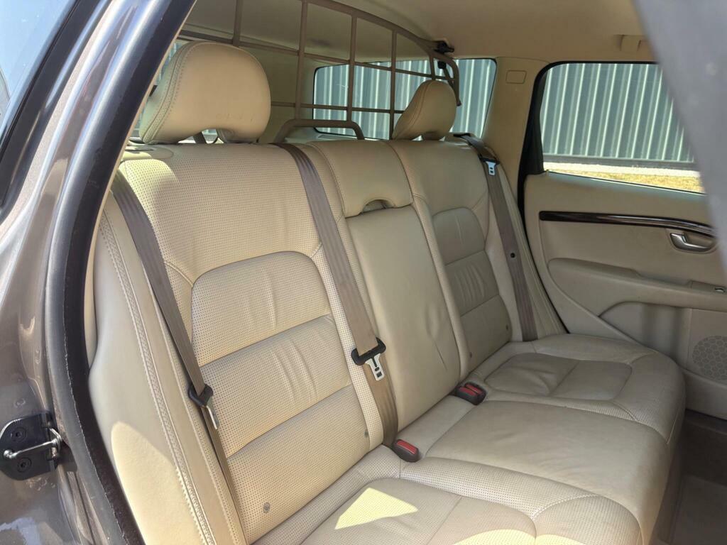 Volvo XC70 D5 Se Premium Awd Grey #13