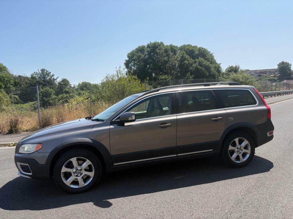 Volvo XC70 D5 Se Premium Awd Grey #29