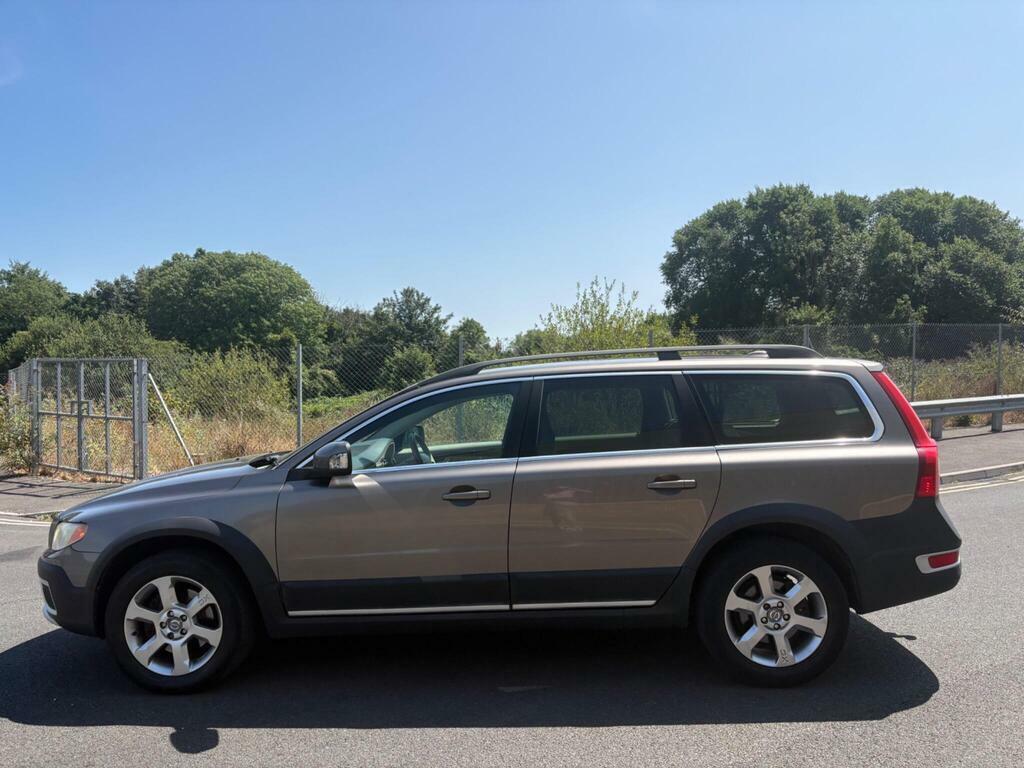 Volvo XC70 2.4 D5 Se Lux Geartronic Awd Euro 4 Grey #3
