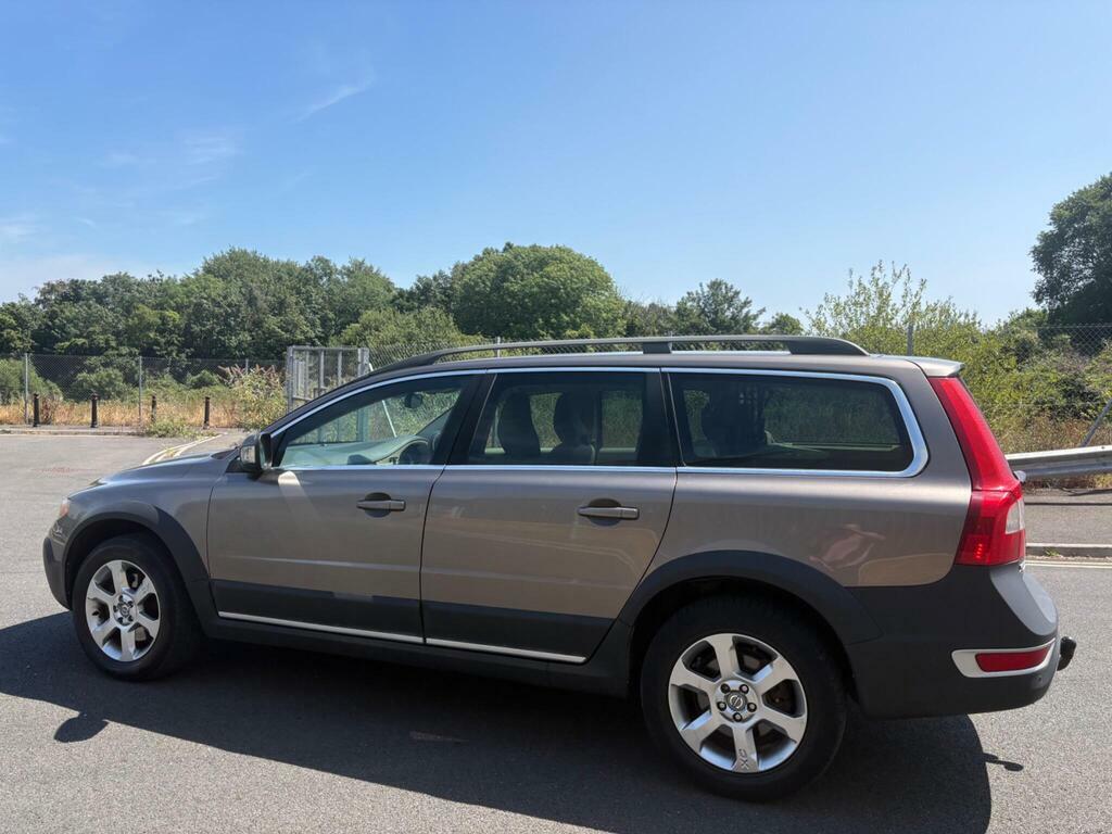 Volvo XC70 D5 Se Premium Awd Grey #32