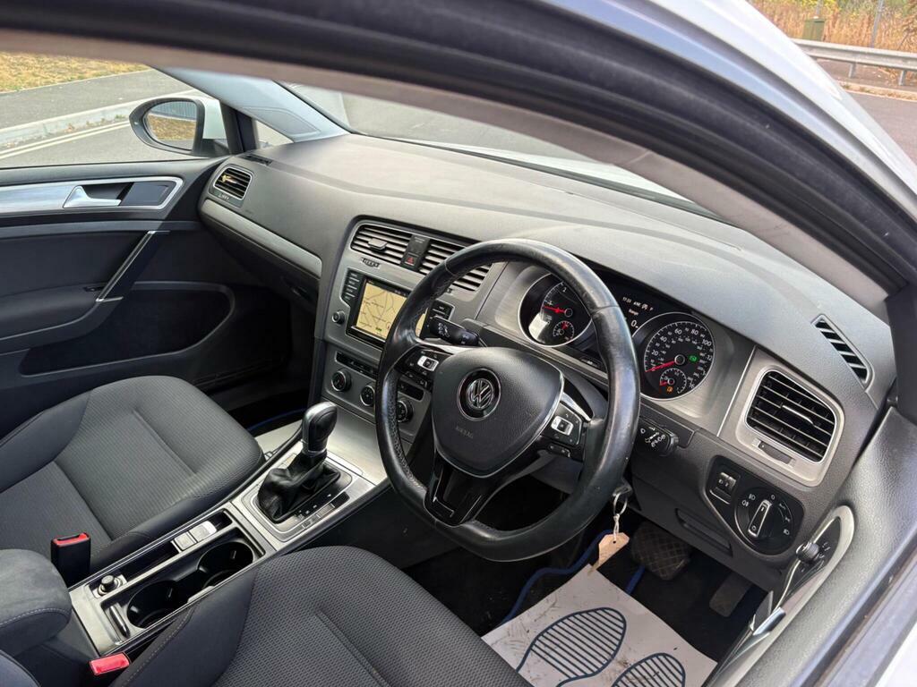 Volkswagen Golf Gt Edition Tdi Bluemotion Technology Dsg Red #27