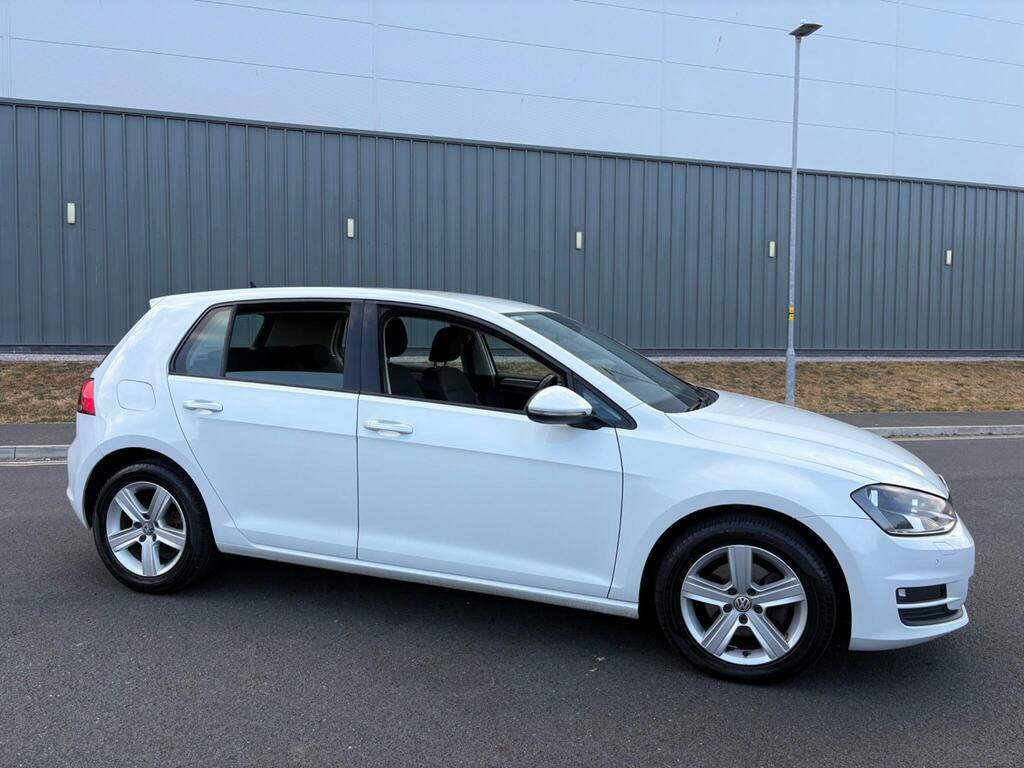 Volkswagen Golf Gt Edition Tdi Bluemotion Technology Dsg Red #9