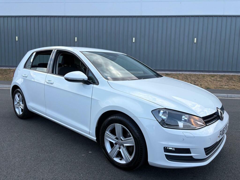 Volkswagen Golf Gt Edition Tdi Bluemotion Technology Dsg Red #7