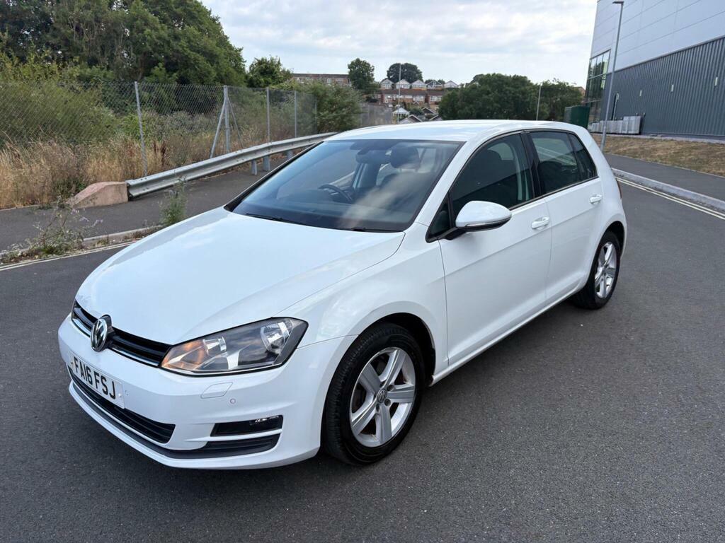Volkswagen Golf Gt Edition Tdi Bluemotion Technology Dsg Red #16