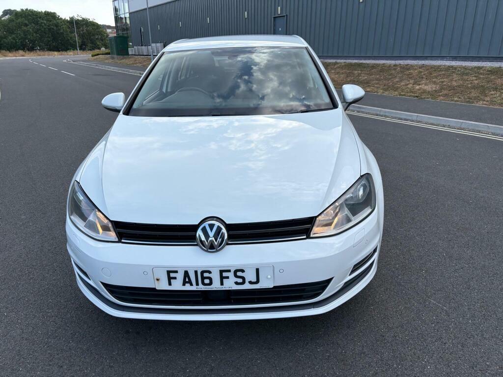 Volkswagen Golf Gt Edition Tdi Bluemotion Technology Dsg Red #15