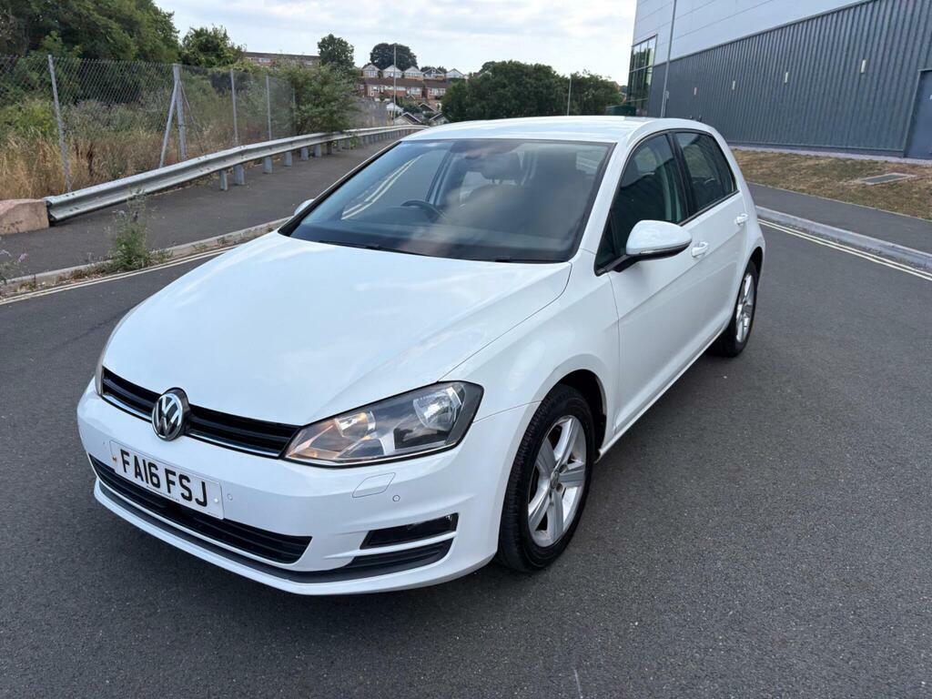 Volkswagen Golf Gt Edition Tdi Bluemotion Technology Dsg Red #17