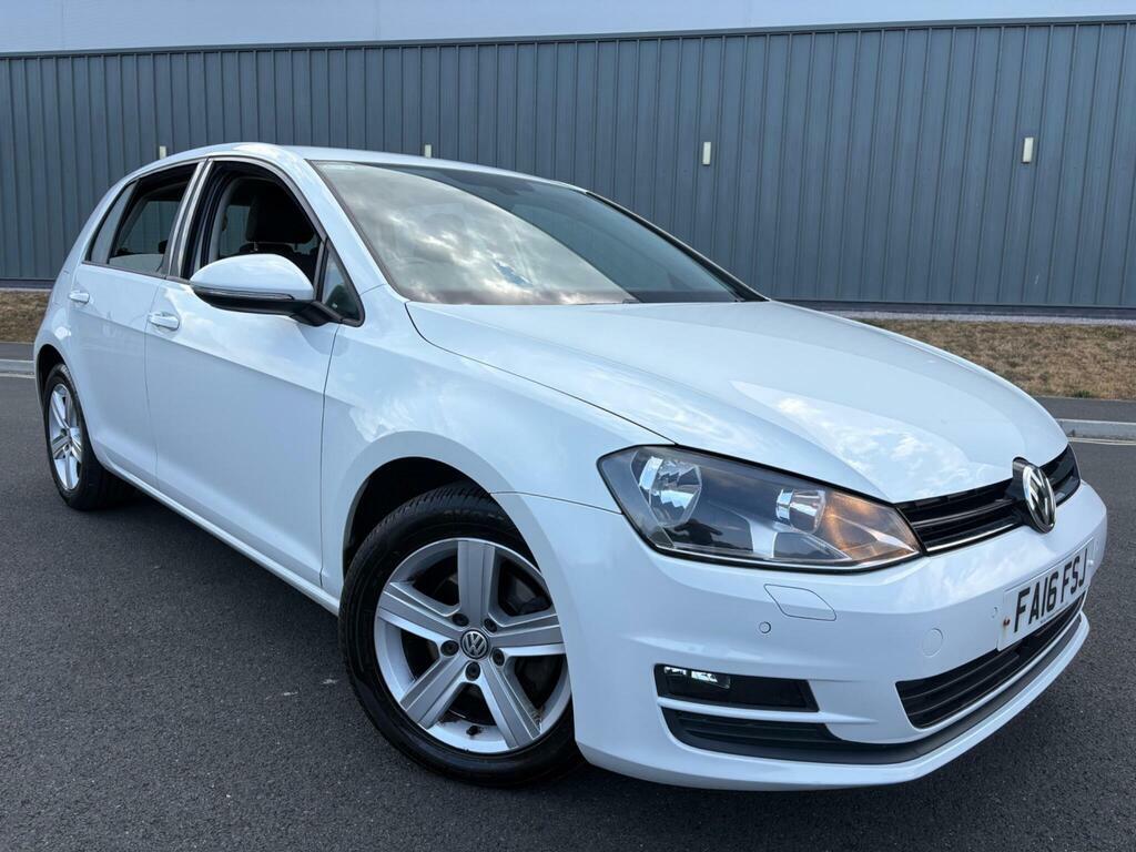 Volkswagen Golf Gt Edition Tdi Bluemotion Technology Dsg Red #29