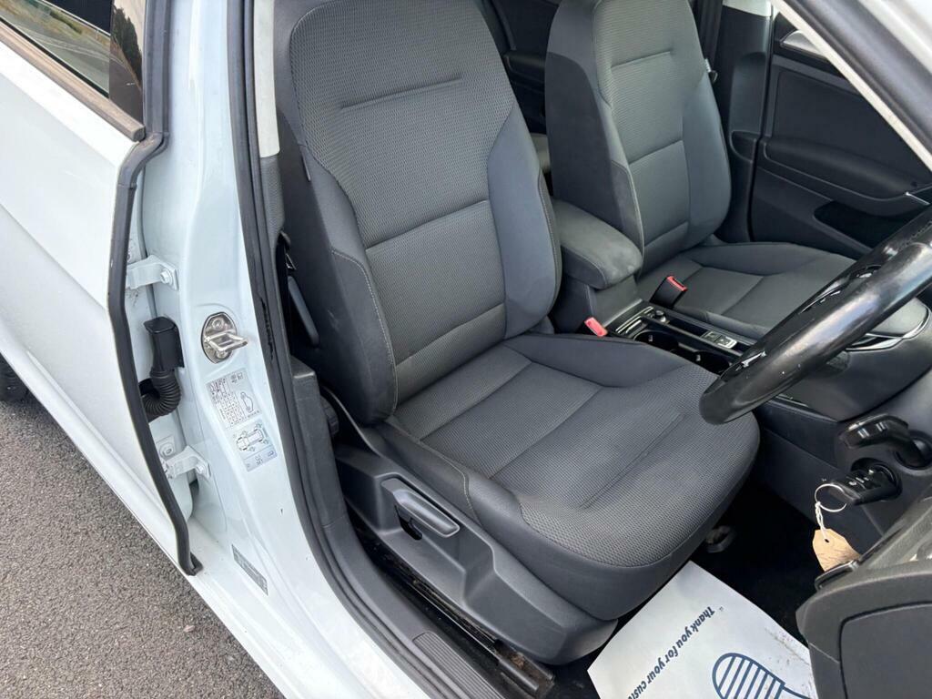 Volkswagen Golf Gt Edition Tdi Bluemotion Technology Dsg Red #20