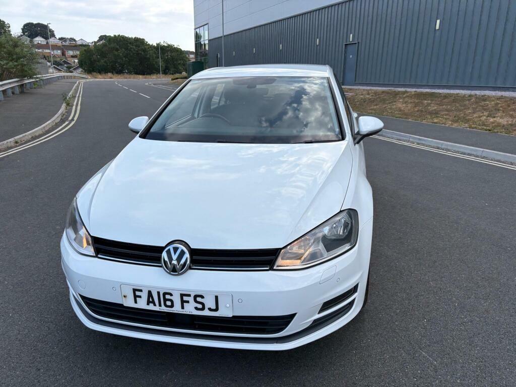 Volkswagen Golf Gt Edition Tdi Bluemotion Technology Dsg Red #18