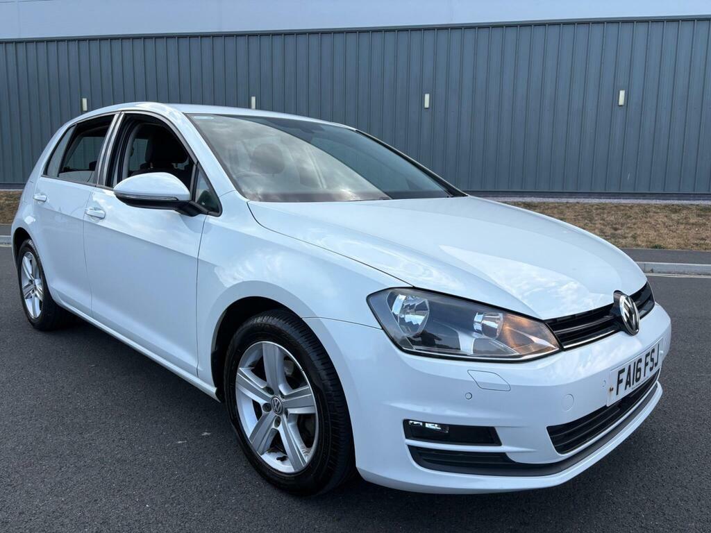 Volkswagen Golf Gt Edition Tdi Bluemotion Technology Dsg Red #8