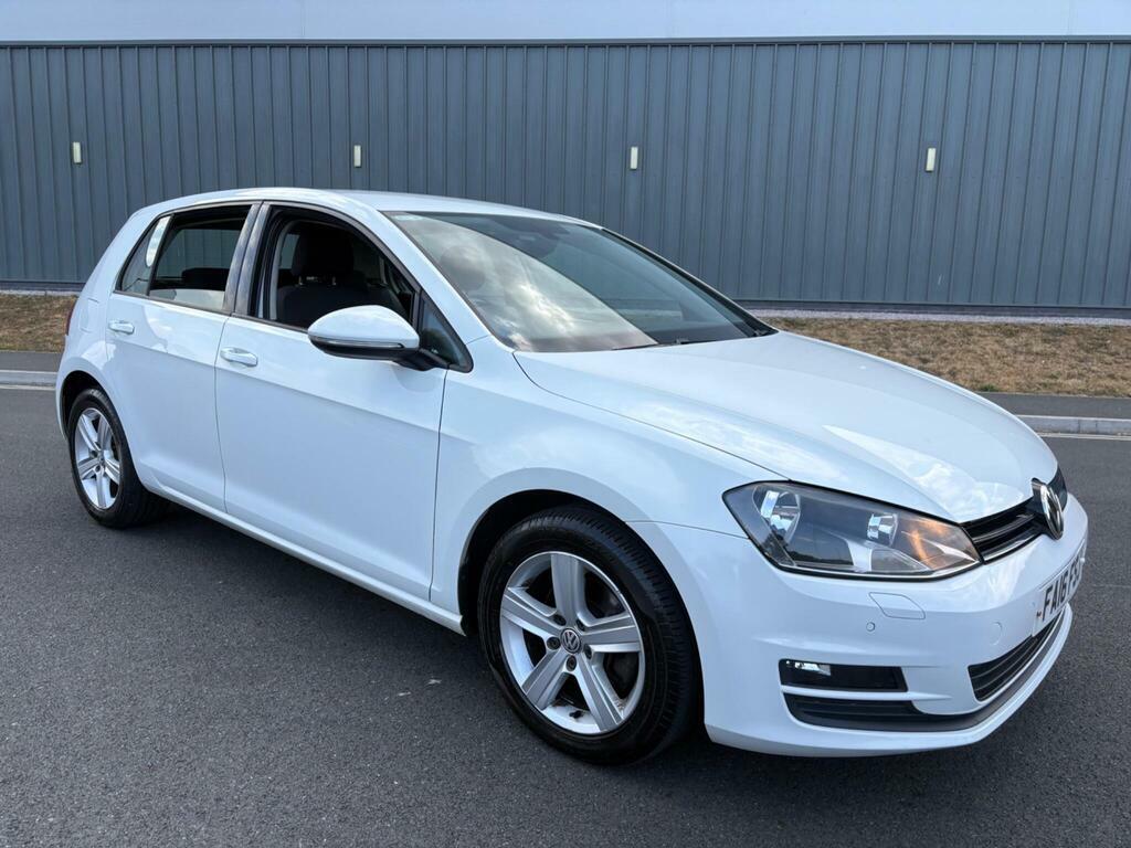 Volkswagen Golf Gt Edition Tdi Bluemotion Technology Dsg Red #39
