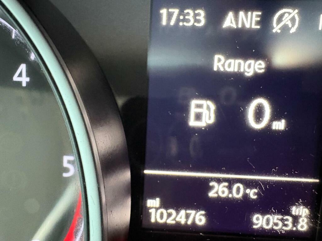 Volkswagen Golf Gt Edition Tdi Bluemotion Technology Dsg Red #25
