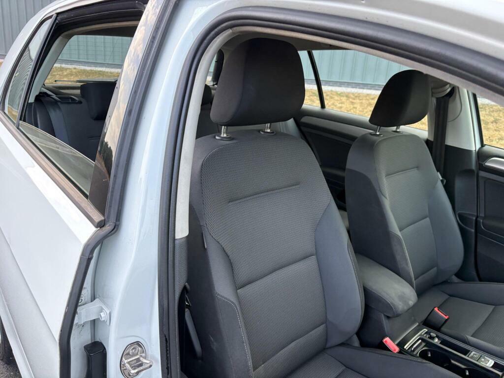 Volkswagen Golf Gt Edition Tdi Bluemotion Technology Dsg Red #19