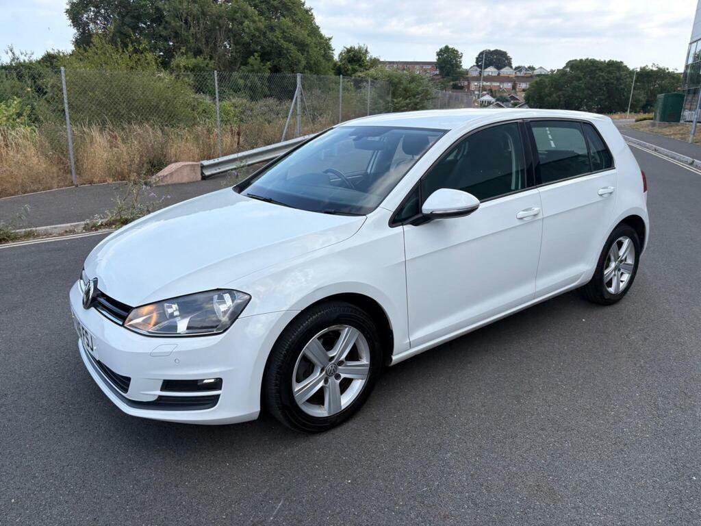 Volkswagen Golf Gt Edition Tdi Bluemotion Technology Dsg Red #31