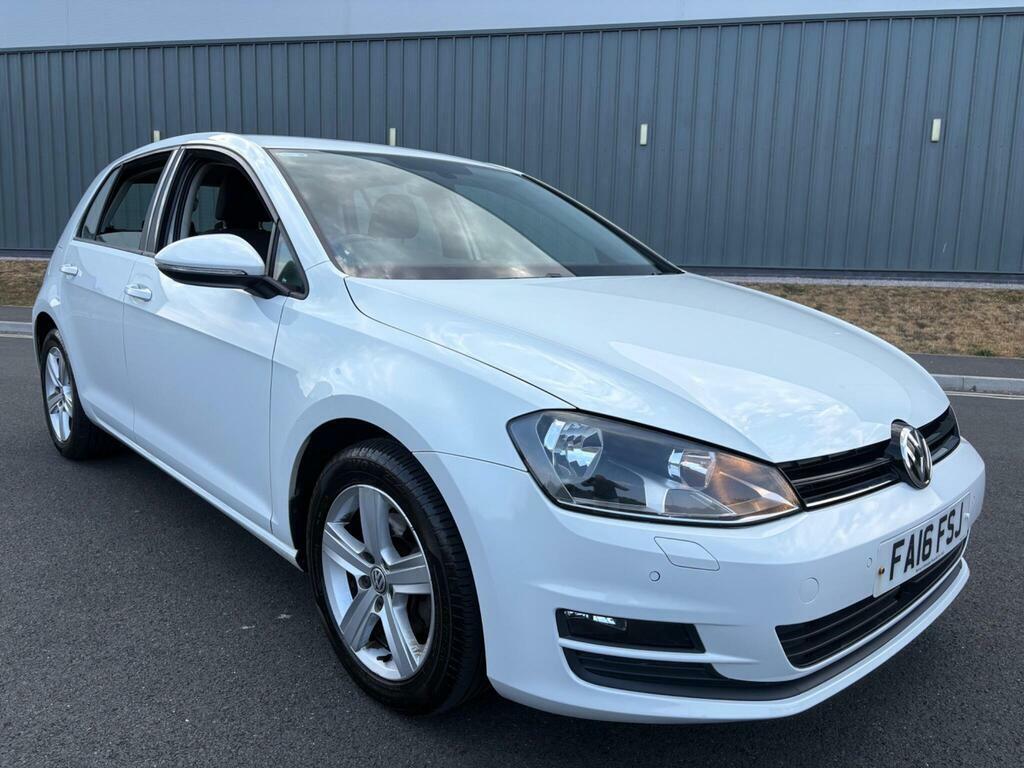 Volkswagen Golf Gt Edition Tdi Bluemotion Technology Dsg Red #37