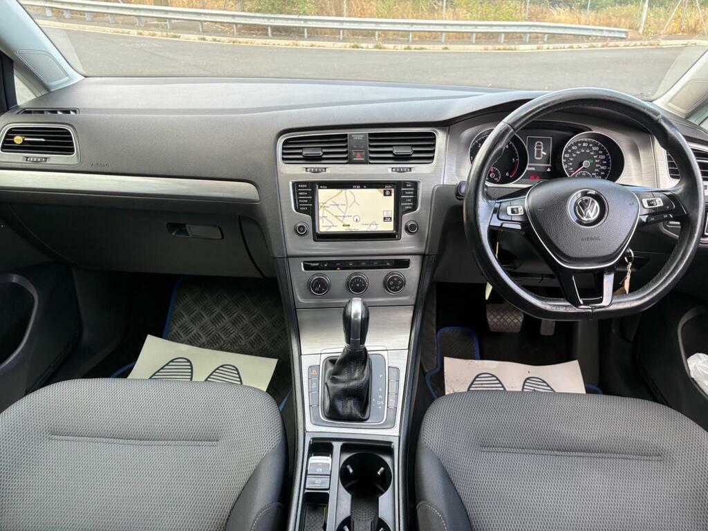 Volkswagen Golf Gt Edition Tdi Bluemotion Technology Dsg Red #28