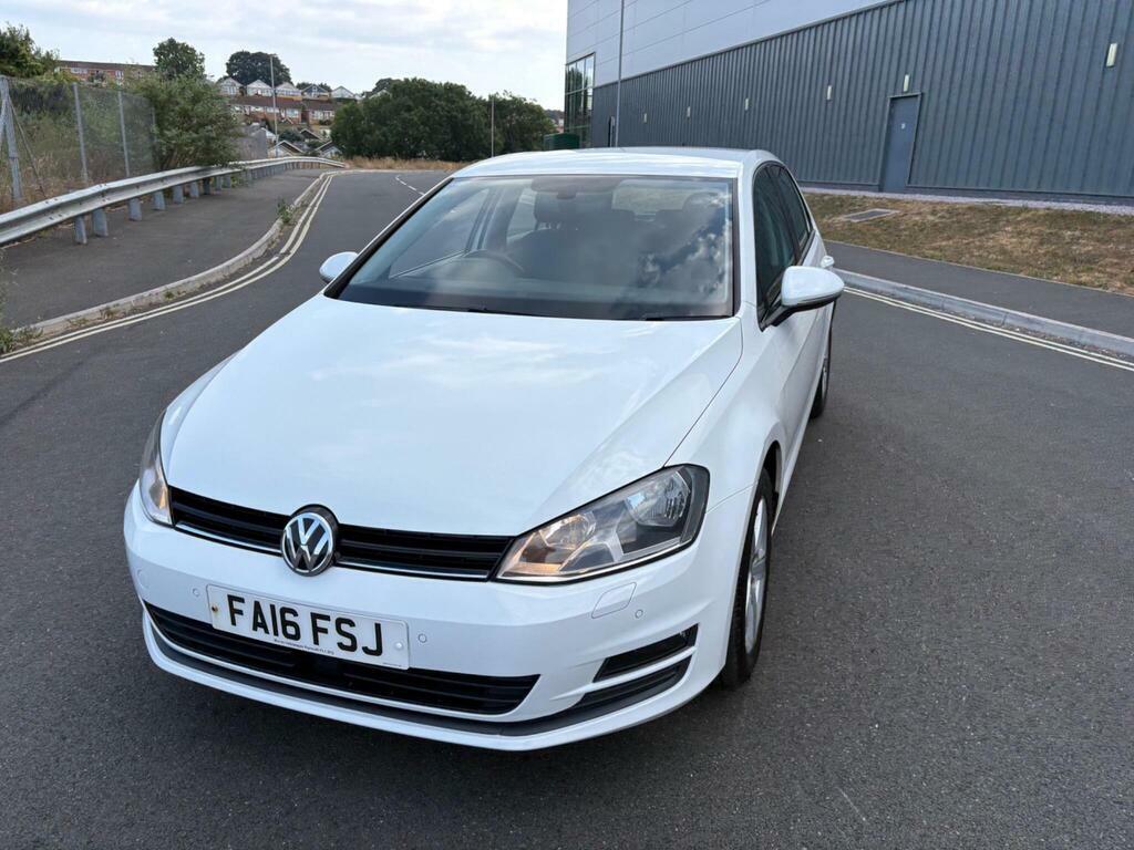 Volkswagen Golf Gt Edition Tdi Bluemotion Technology Dsg Red #30