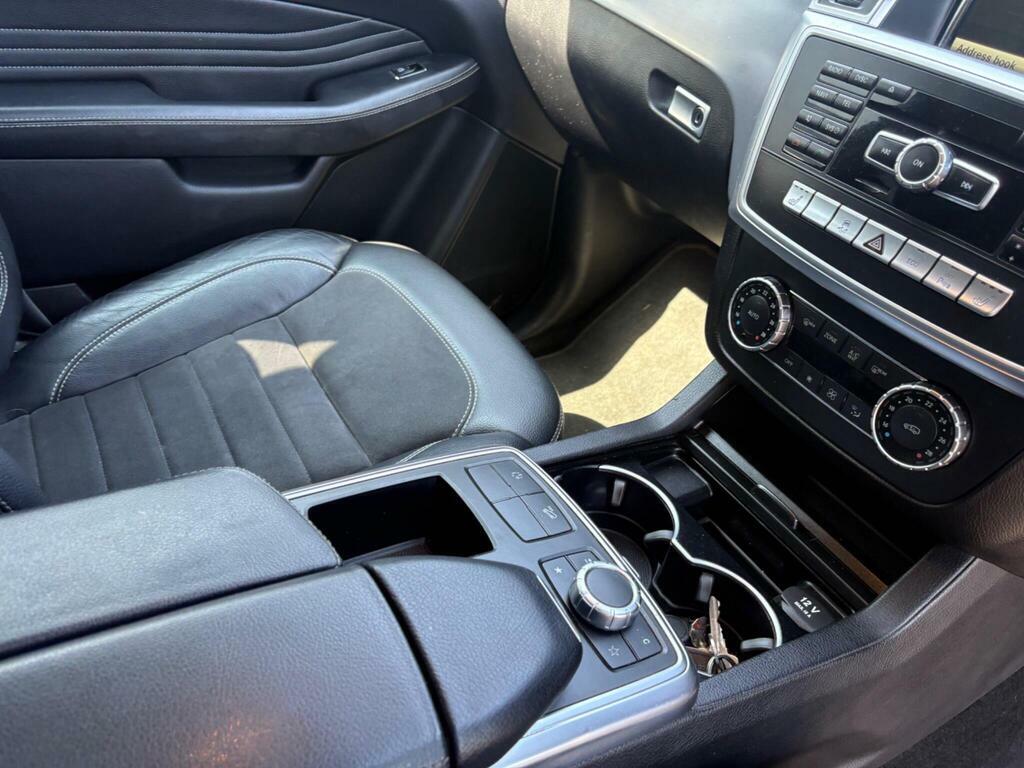 Mercedes-Benz M Class 3.0 Ml350 Bluetec Amg Sport Black #11