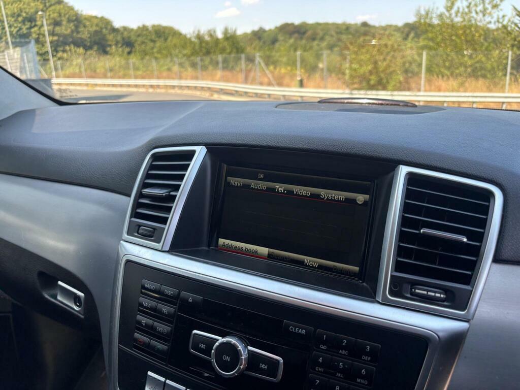 Mercedes-Benz M Class 3.0 Ml350 Bluetec Amg Sport Black #13