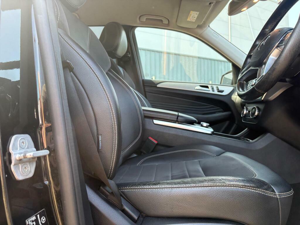 Mercedes-Benz M Class 3.0 Ml350 Bluetec Amg Sport Black #15
