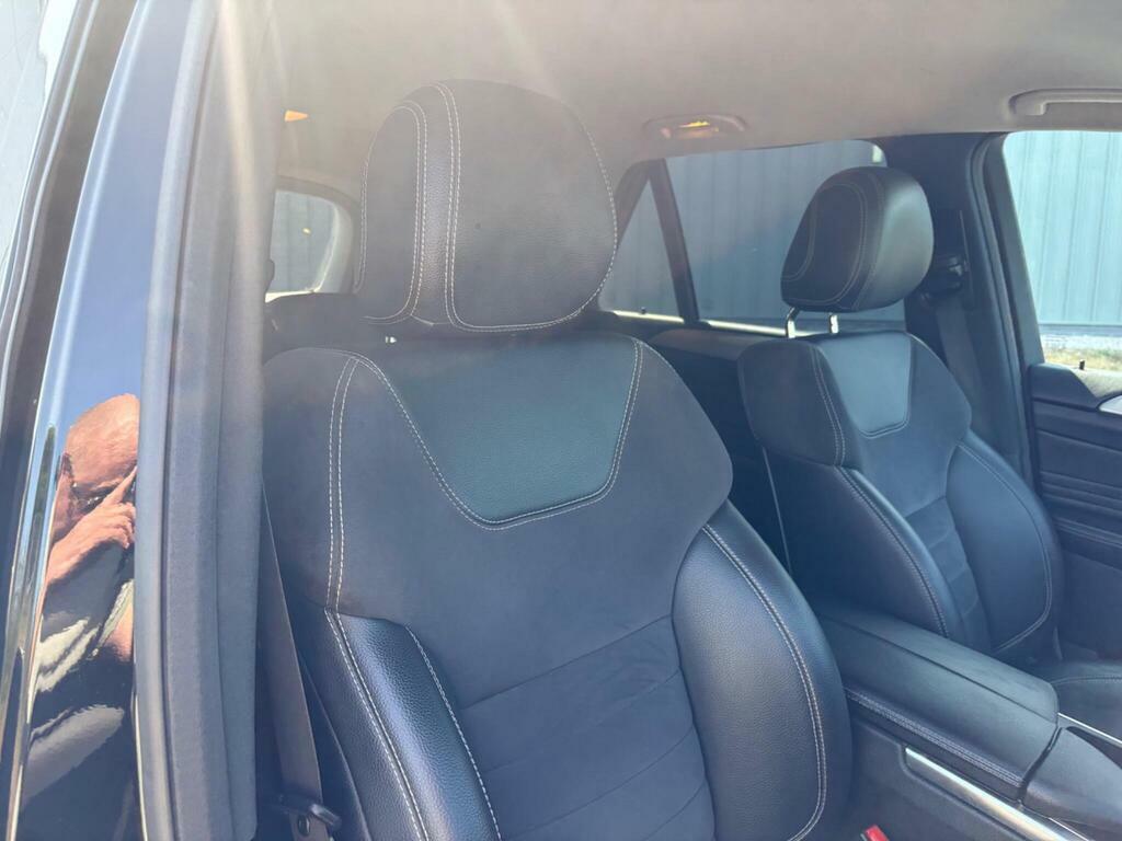 Mercedes-Benz M Class 3.0 Ml350 Bluetec Amg Sport Black #18