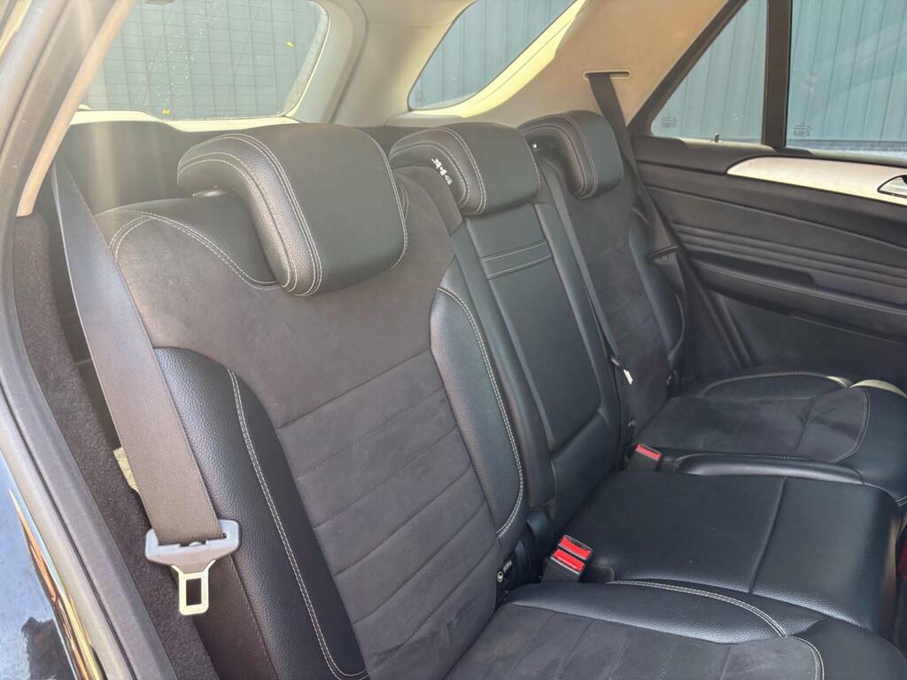 Mercedes-Benz M Class 3.0 Ml350 Bluetec Amg Sport Black #10