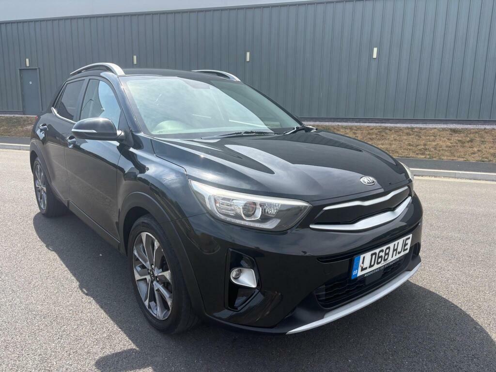 Kia Stonic 1.6 L 1.6 Crdi 2 Euro 6 Ss Red #21