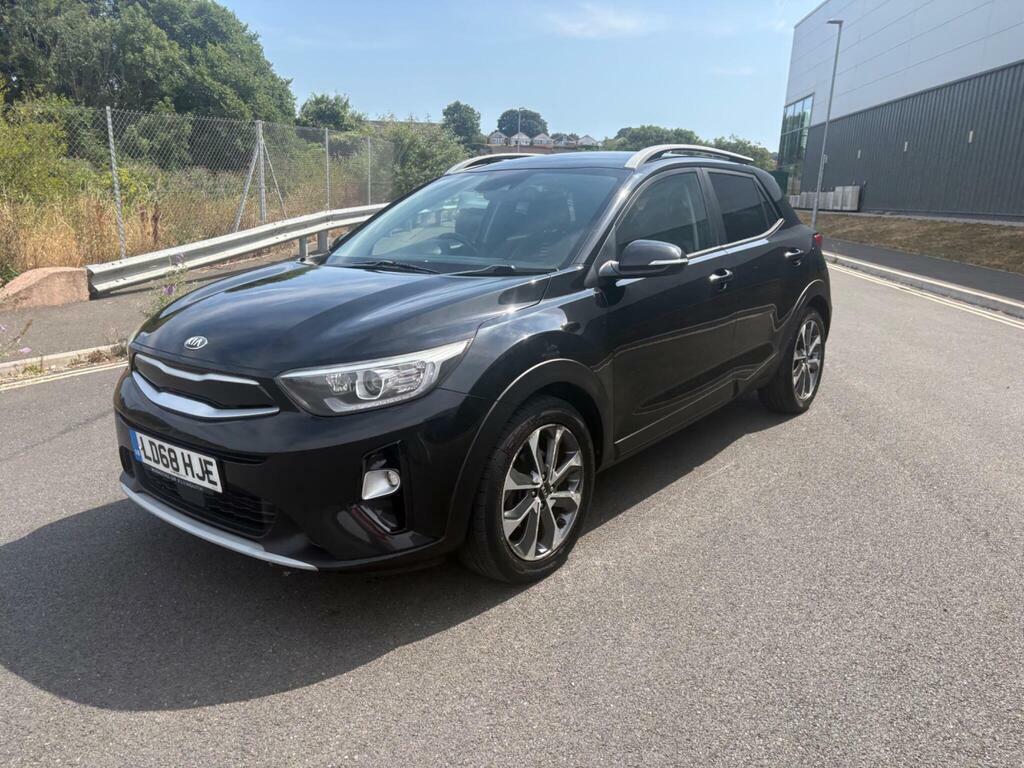 Kia Stonic 1.6 L 1.6 Crdi 2 Euro 6 Ss Red #23